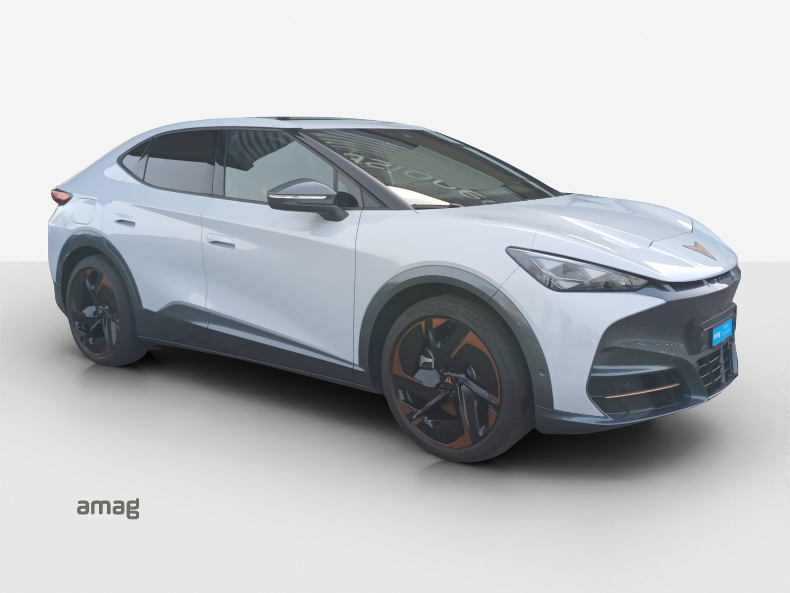 CUPRA TAVASCAN ADRENALINE TYPE 9 77kWh 340PS 4DRIVE (netto), Elektro, Occasion / Gebraucht, Automatik - 7