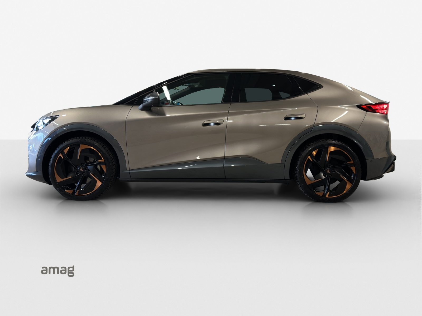 CUPRA TAVASCAN ADRENALINE TYPE 9 77kWh 340PS 4DRIVE (netto), Elektro, Occasion / Gebraucht, Automatik - 2