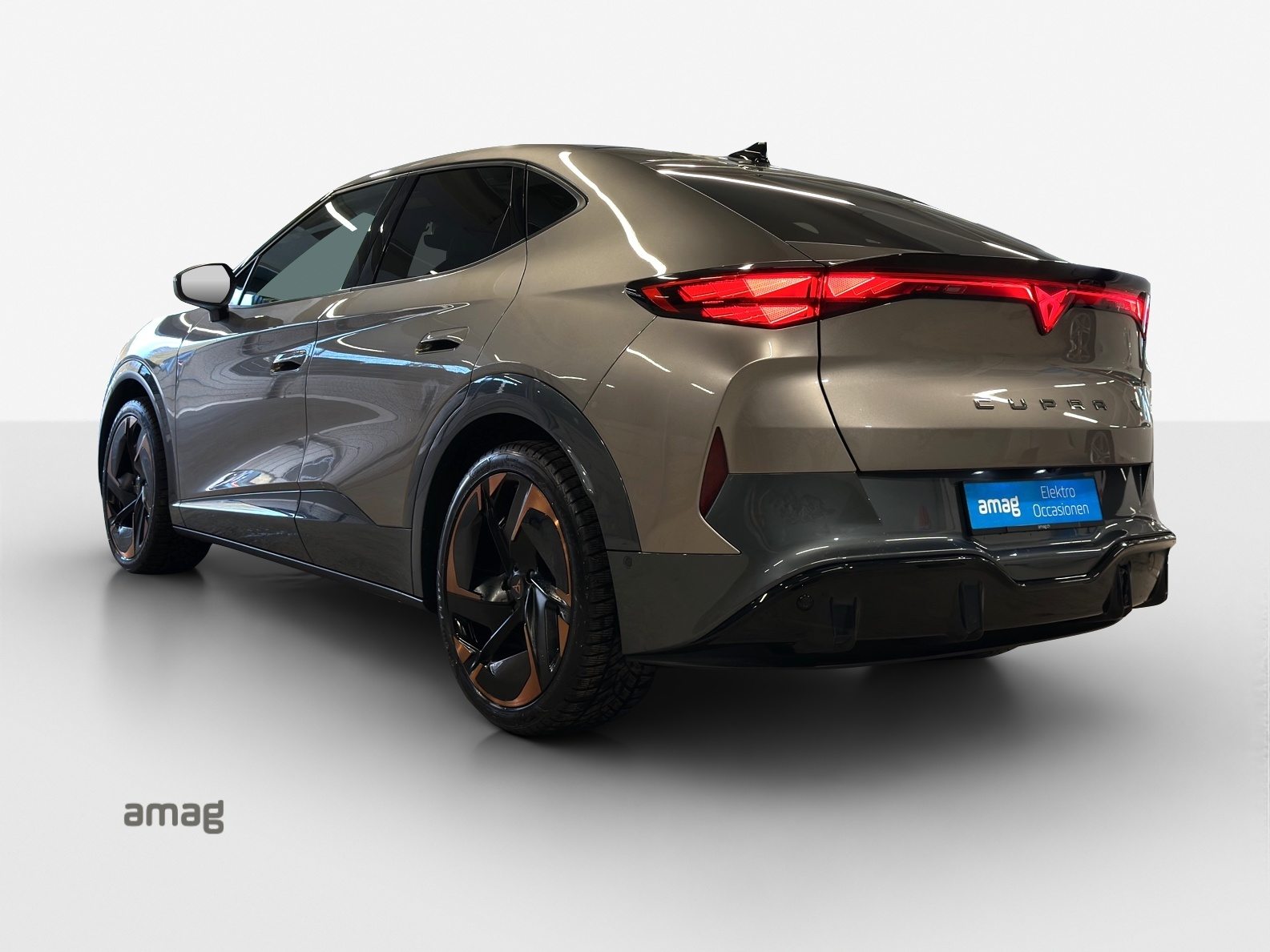 CUPRA TAVASCAN ADRENALINE TYPE 9 77kWh 340PS 4DRIVE (netto), Elektro, Occasion / Gebraucht, Automatik - 3