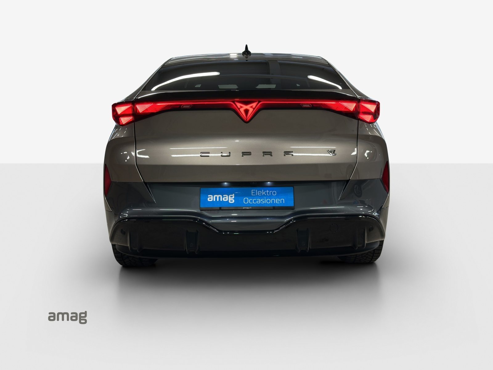 CUPRA TAVASCAN ADRENALINE TYPE 9 77kWh 340PS 4DRIVE (netto), Elektro, Occasion / Gebraucht, Automatik - 4
