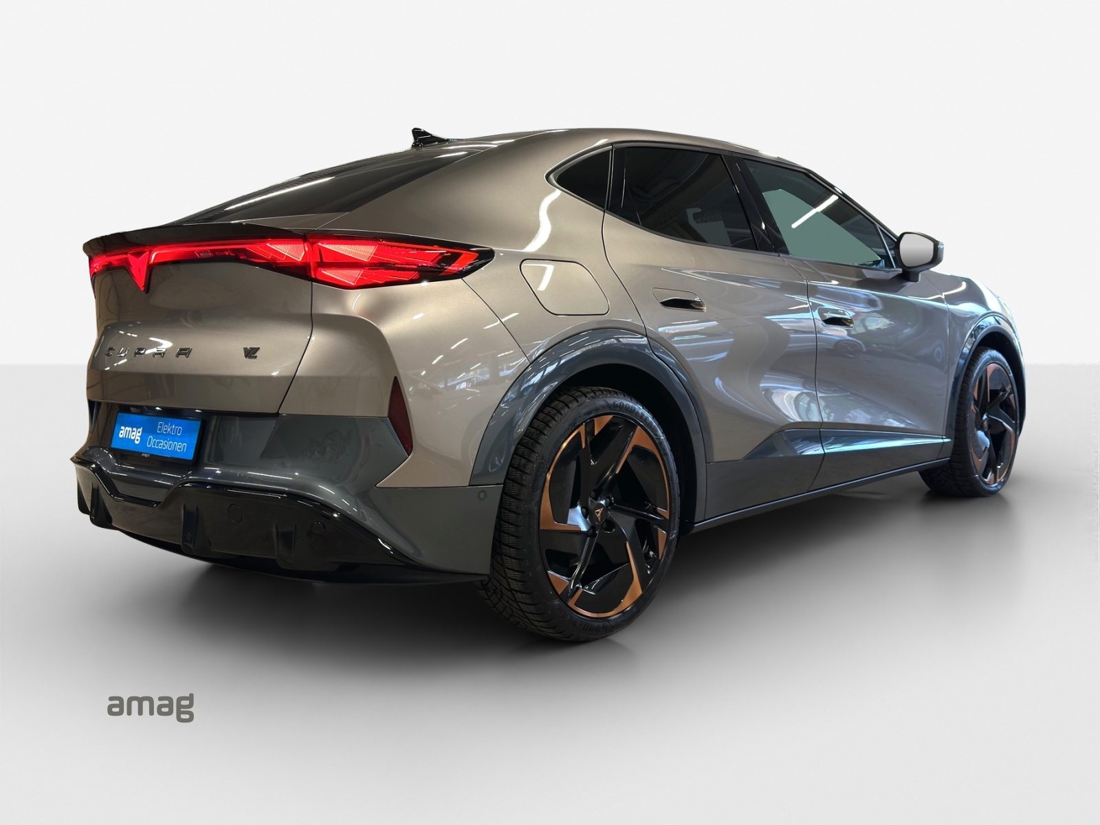 CUPRA TAVASCAN ADRENALINE TYPE 9 77kWh 340PS 4DRIVE (netto), Elektro, Occasion / Gebraucht, Automatik - 5