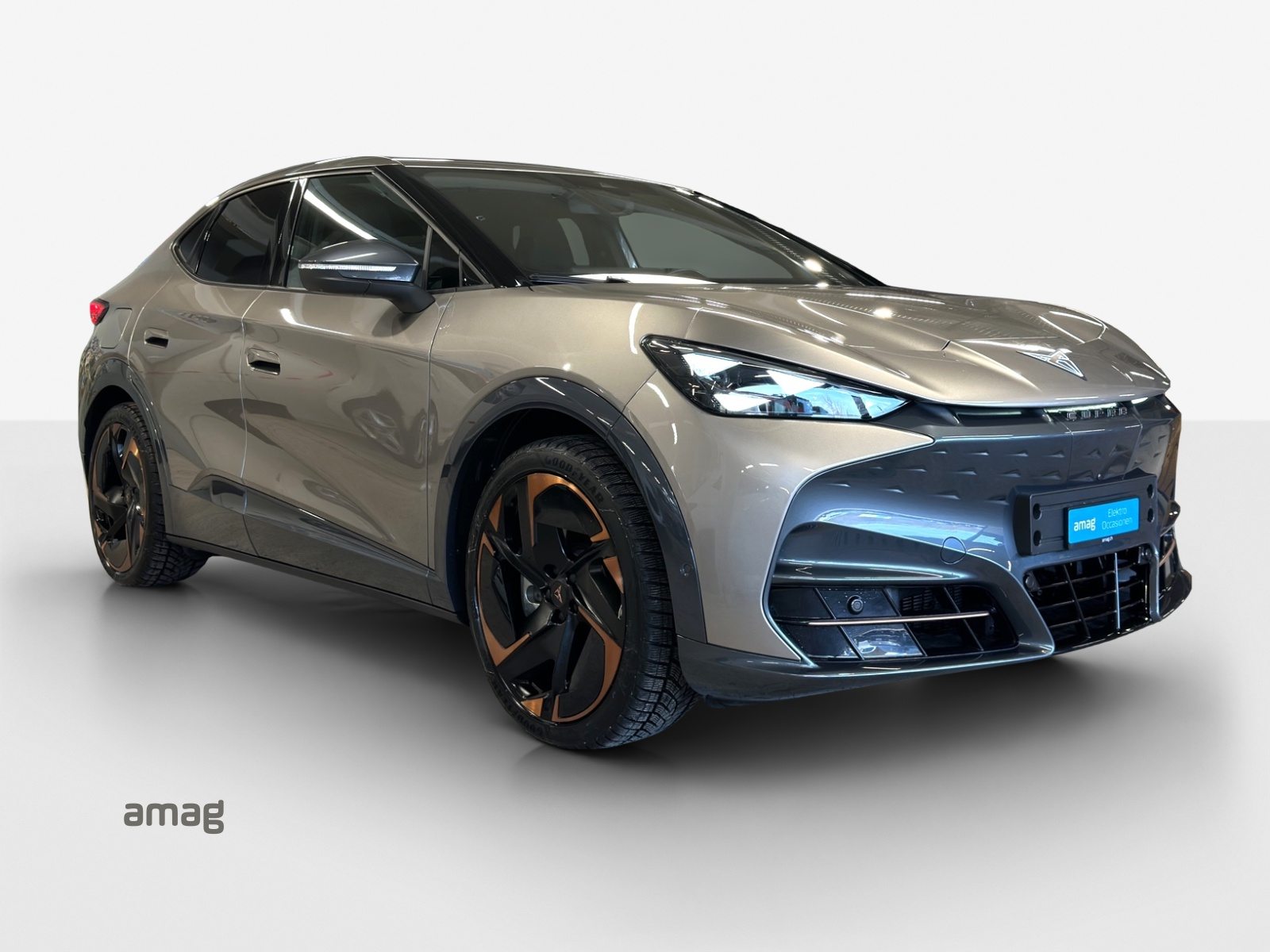 CUPRA TAVASCAN ADRENALINE TYPE 9 77kWh 340PS 4DRIVE (netto), Elektro, Occasion / Gebraucht, Automatik - 6