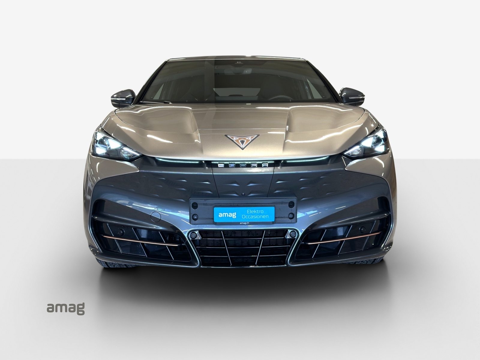 CUPRA TAVASCAN ADRENALINE TYPE 9 77kWh 340PS 4DRIVE (netto), Elektro, Occasion / Gebraucht, Automatik - 7