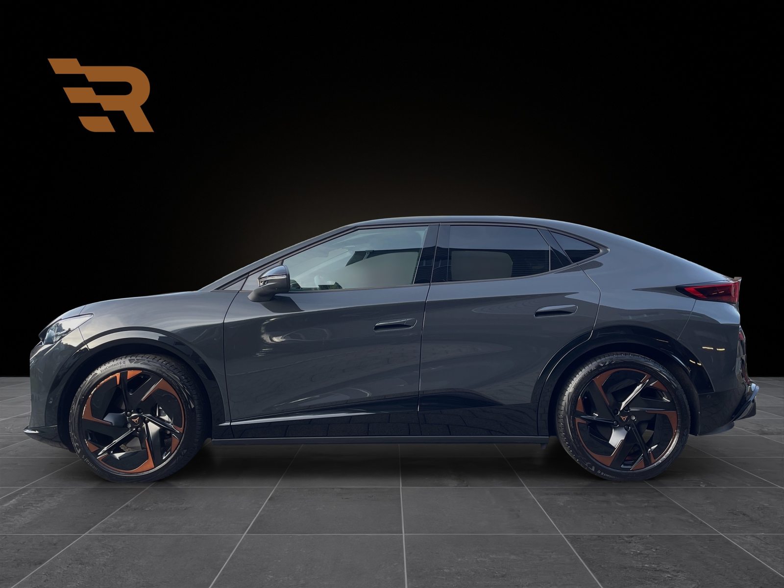 CUPRA TAVASCAN ADRENALINE TYPE 9 77kWh 340PS 4DRIVE (netto), Électrique, Occasion / Utilisé, Automatique - 2