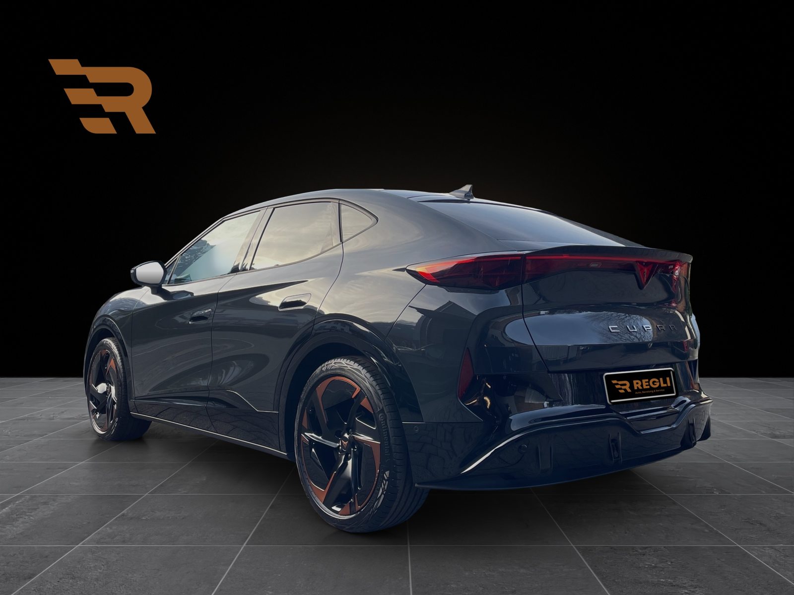 CUPRA TAVASCAN ADRENALINE TYPE 9 77kWh 340PS 4DRIVE (netto), Électrique, Occasion / Utilisé, Automatique - 3