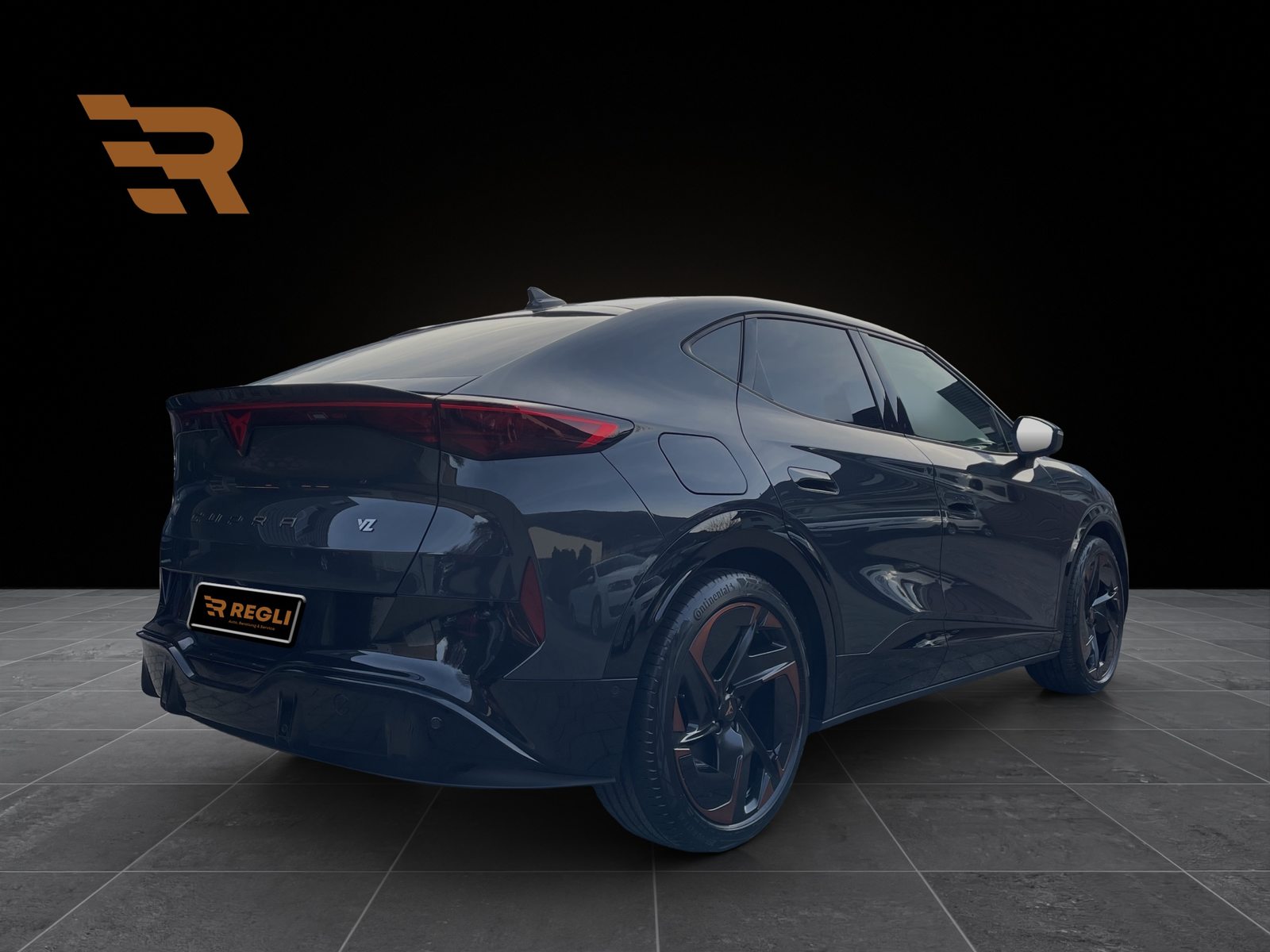 CUPRA TAVASCAN ADRENALINE TYPE 9 77kWh 340PS 4DRIVE (netto), Électrique, Occasion / Utilisé, Automatique - 5