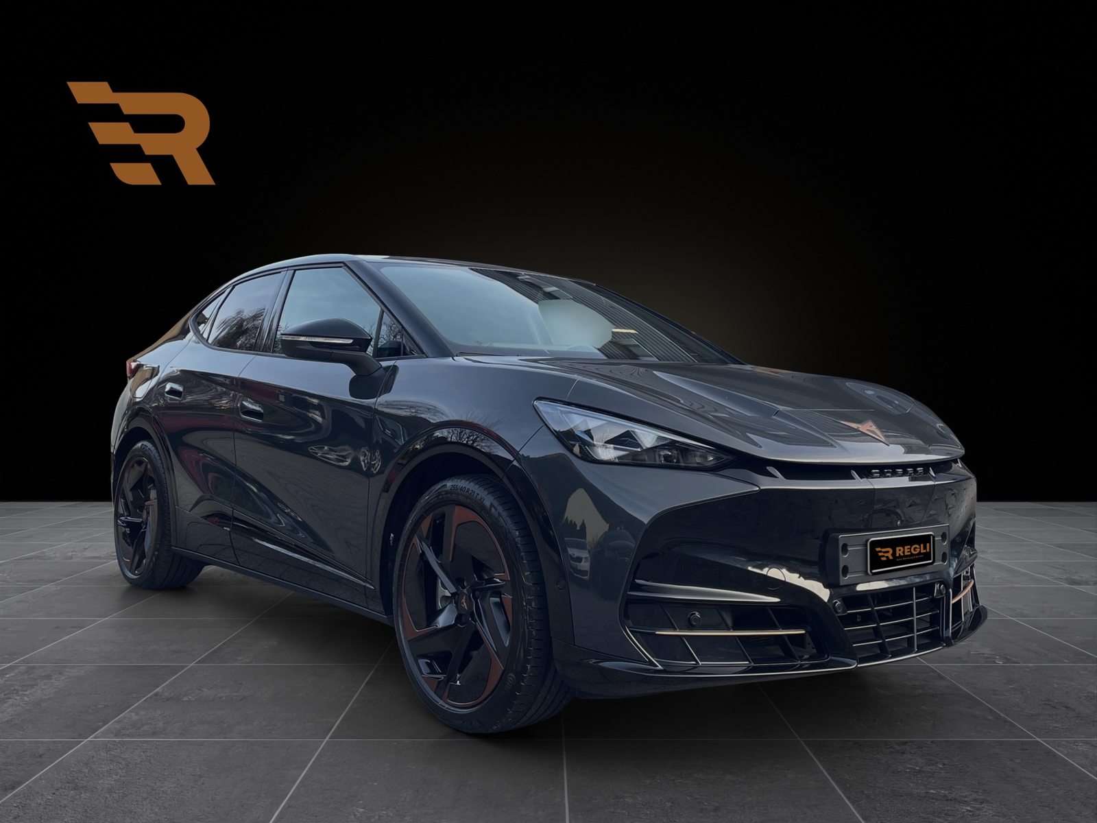 CUPRA TAVASCAN ADRENALINE TYPE 9 77kWh 340PS 4DRIVE (netto), Électrique, Occasion / Utilisé, Automatique - 7