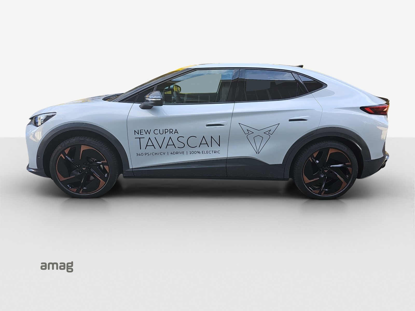 CUPRA TAVASCAN ADRENALINE TYPE 9 77kWh 340PS 4DRIVE (netto), Elektro, Occasion / Gebraucht, Automatik - 3