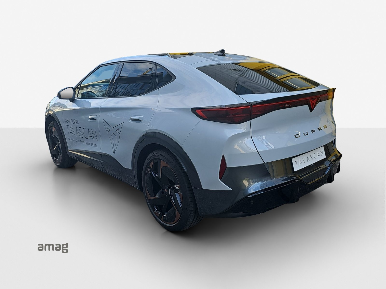 CUPRA TAVASCAN ADRENALINE TYPE 9 77kWh 340PS 4DRIVE (netto), Elektro, Occasion / Gebraucht, Automatik - 4