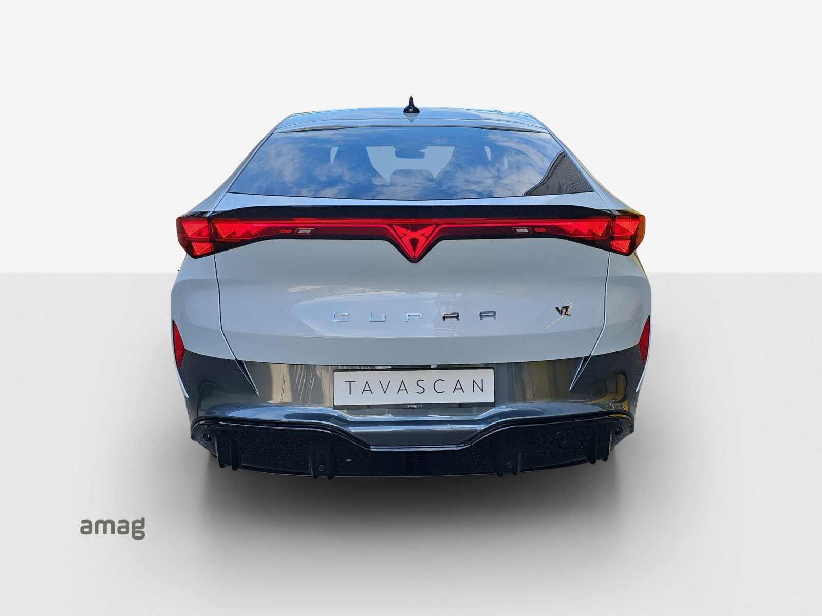 CUPRA TAVASCAN ADRENALINE TYPE 9 77kWh 340PS 4DRIVE (netto), Elektro, Occasion / Gebraucht, Automatik - 5