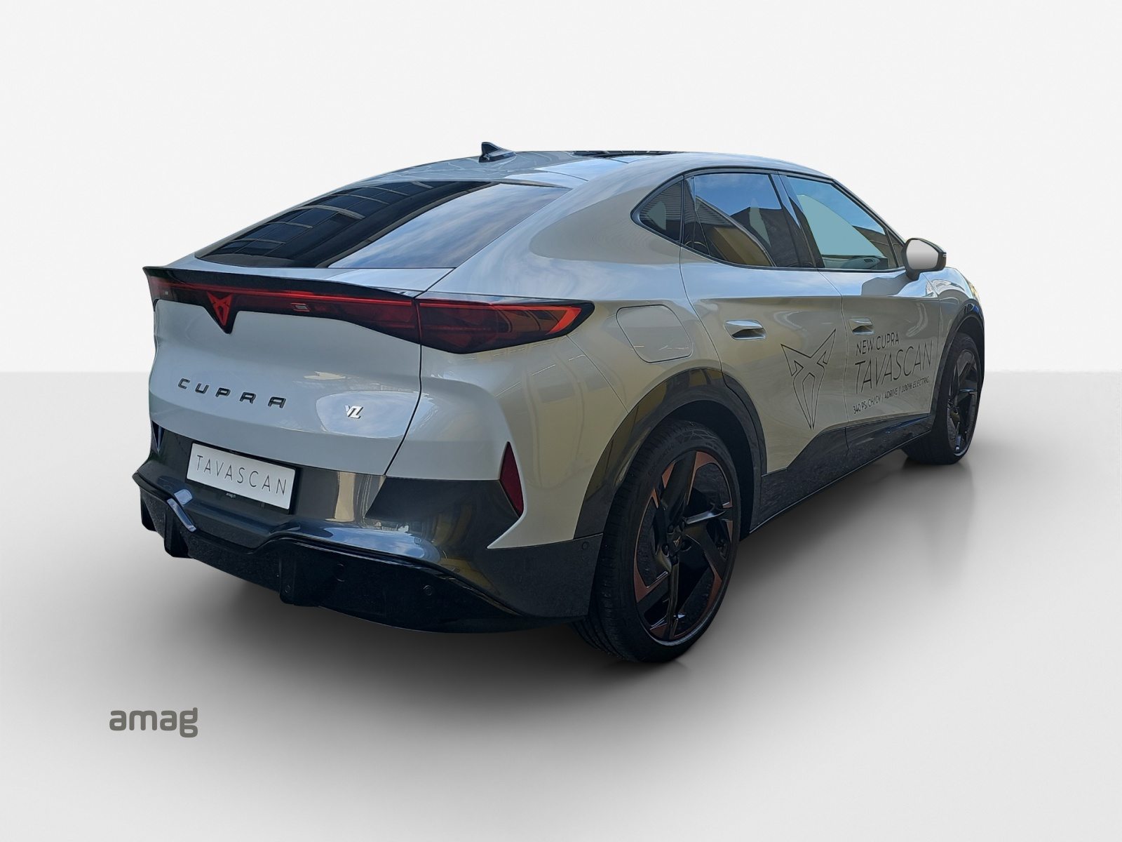 CUPRA TAVASCAN ADRENALINE TYPE 9 77kWh 340PS 4DRIVE (netto), Elektro, Occasion / Gebraucht, Automatik - 6