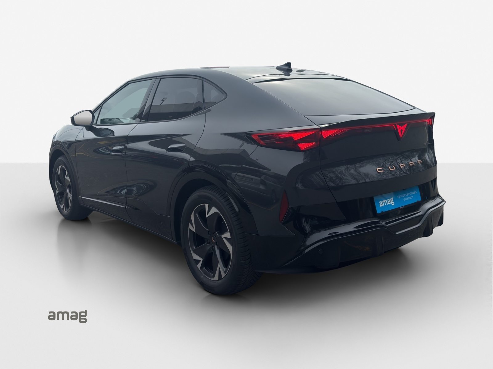 CUPRA TAVASCAN ENDURANCE TYPE 4 77kWh 286PS (netto), Elektro, Occasion / Gebraucht, Automatik - 3
