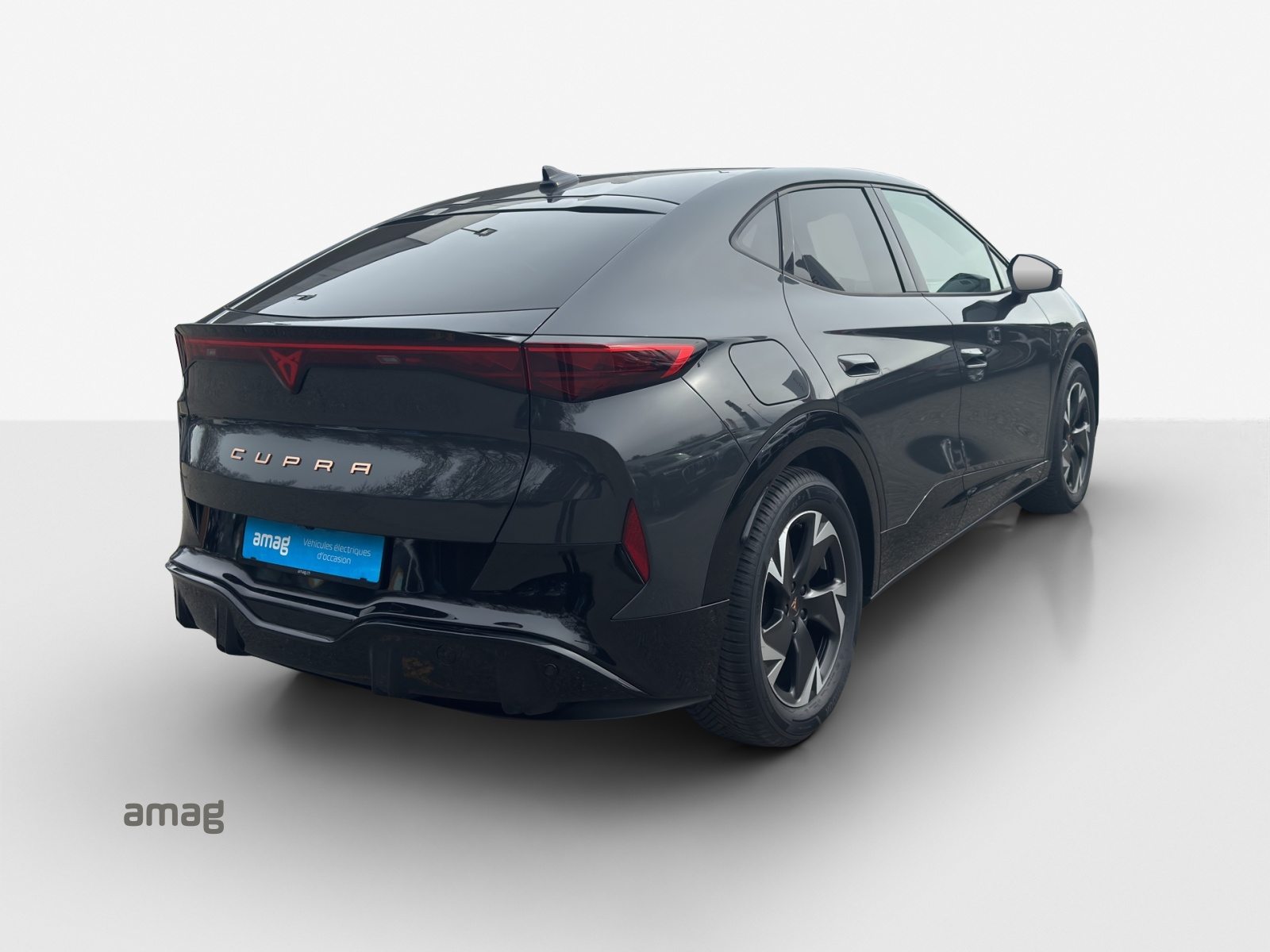 CUPRA TAVASCAN ENDURANCE TYPE 4 77kWh 286PS (netto), Elektro, Occasion / Gebraucht, Automatik - 6