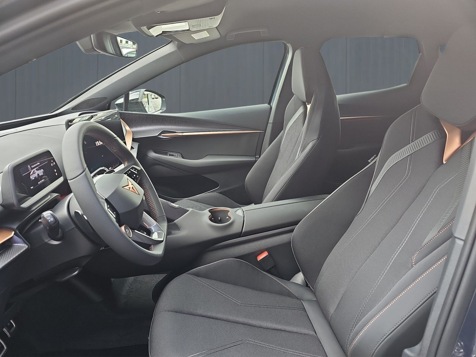 CUPRA TAVASCAN VZ EDGE 4D 77kWh 340PS 4DRIVE (netto), Elektro, Occasion / Gebraucht, Automatik - 7