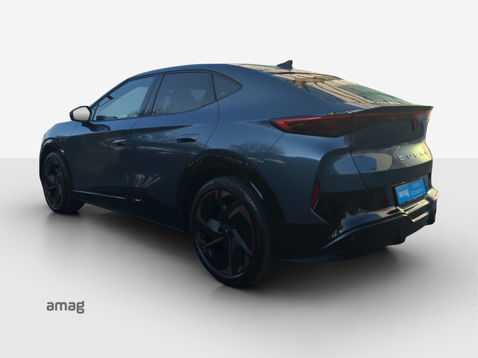 CUPRA TAVASCAN ADRENALINE TYPE 9 77kWh 340PS 4DRIVE (netto), Elektro, Occasion / Gebraucht, Automatik - 3