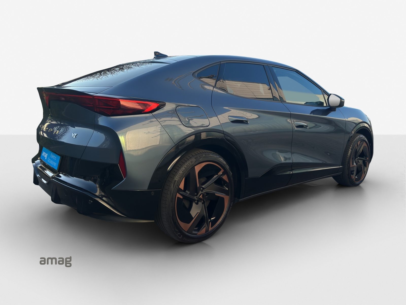 CUPRA TAVASCAN ADRENALINE TYPE 9 77kWh 340PS 4DRIVE (netto), Elektro, Occasion / Gebraucht, Automatik - 6