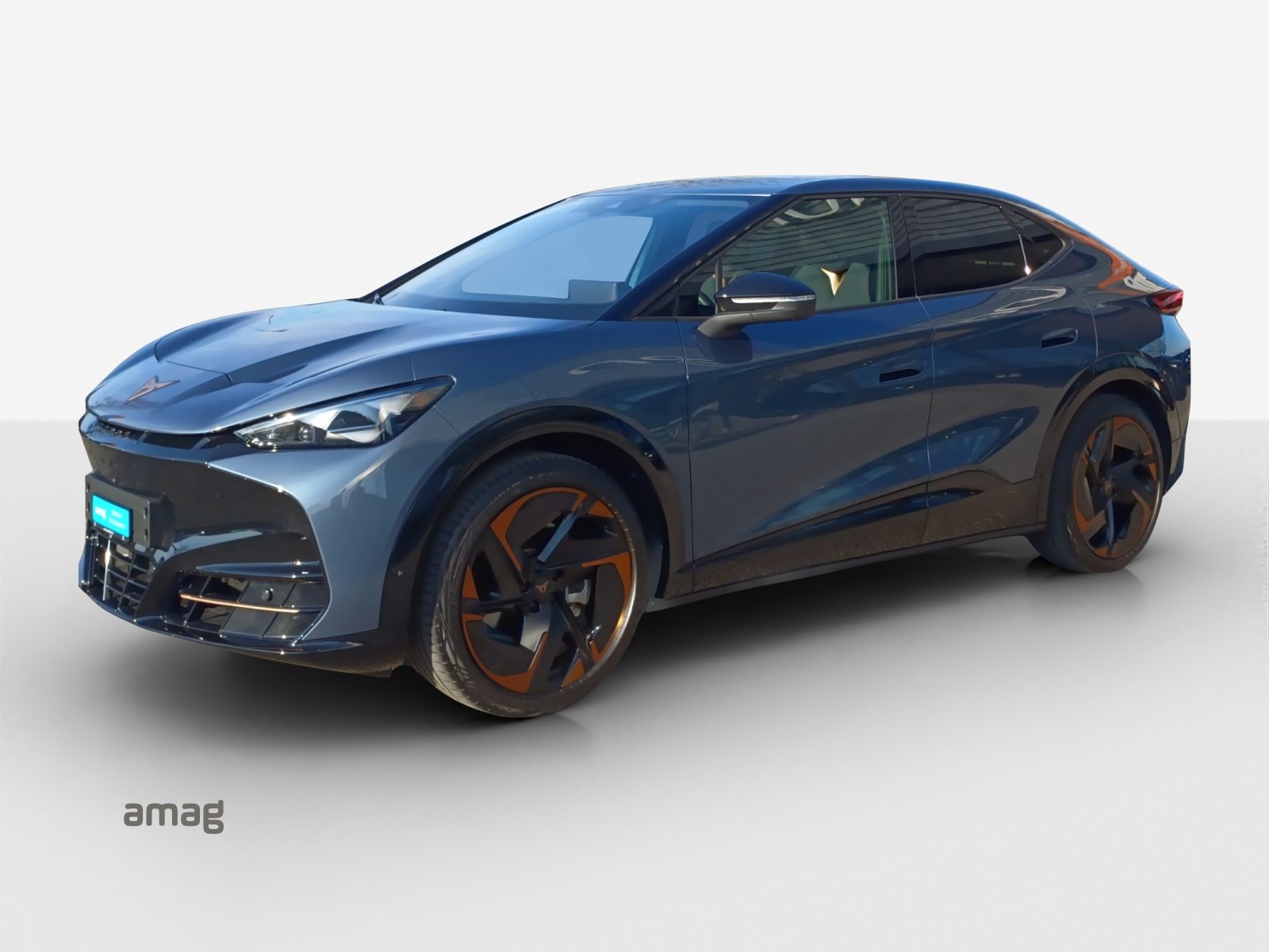 CUPRA TAVASCAN ADRENALINE TYPE 9 77kWh 340PS 4DRIVE (netto)