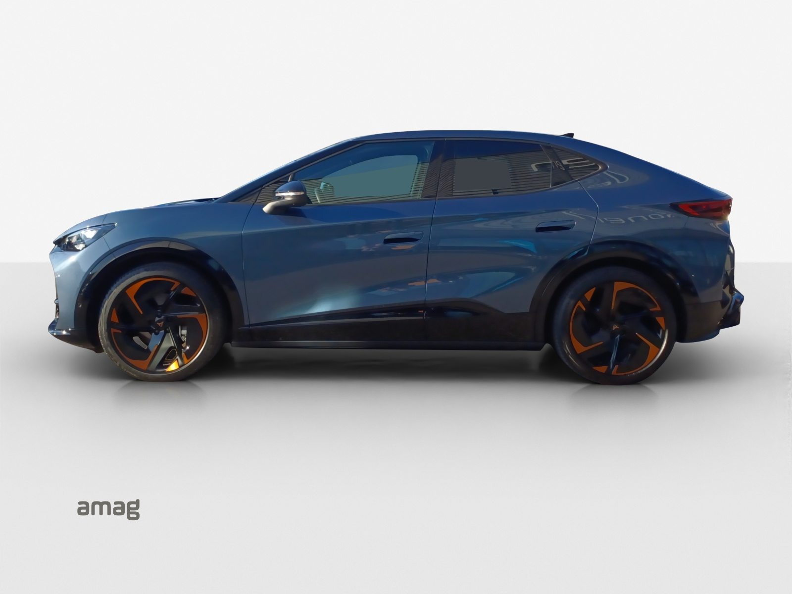 CUPRA TAVASCAN ADRENALINE TYPE 9 77kWh 340PS 4DRIVE (netto), Électrique, Occasion / Utilisé, Automatique - 2
