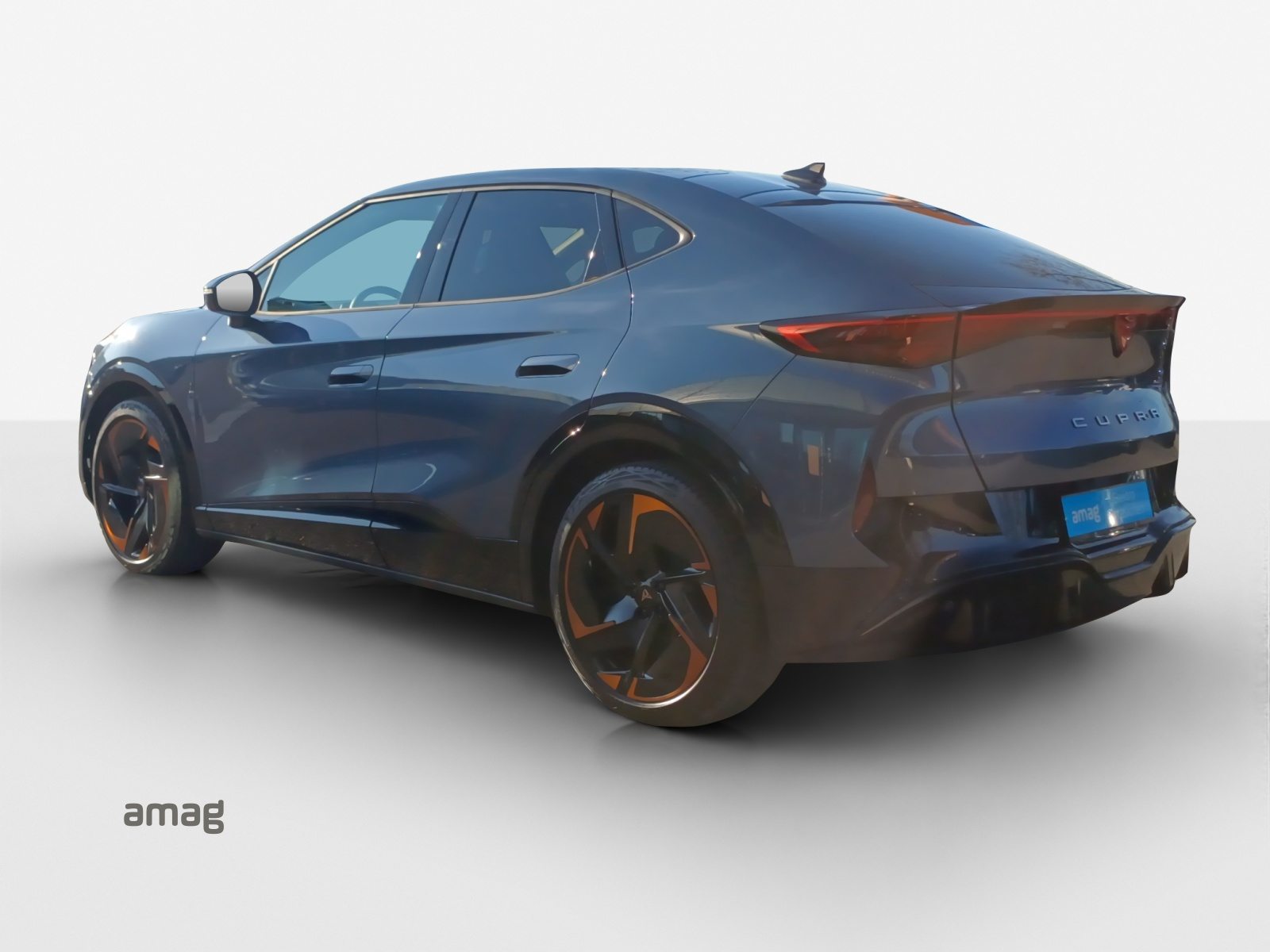 CUPRA TAVASCAN ADRENALINE TYPE 9 77kWh 340PS 4DRIVE (netto), Électrique, Occasion / Utilisé, Automatique - 3