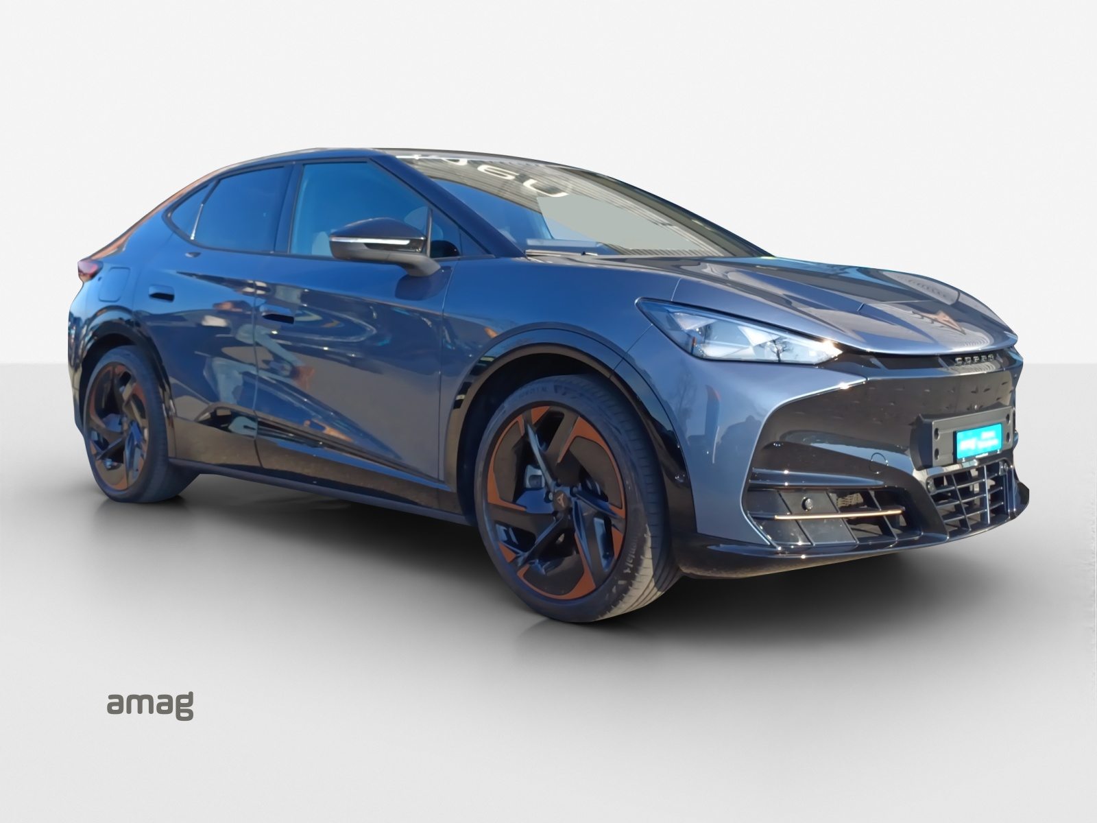 CUPRA TAVASCAN ADRENALINE TYPE 9 77kWh 340PS 4DRIVE (netto), Électrique, Occasion / Utilisé, Automatique - 7