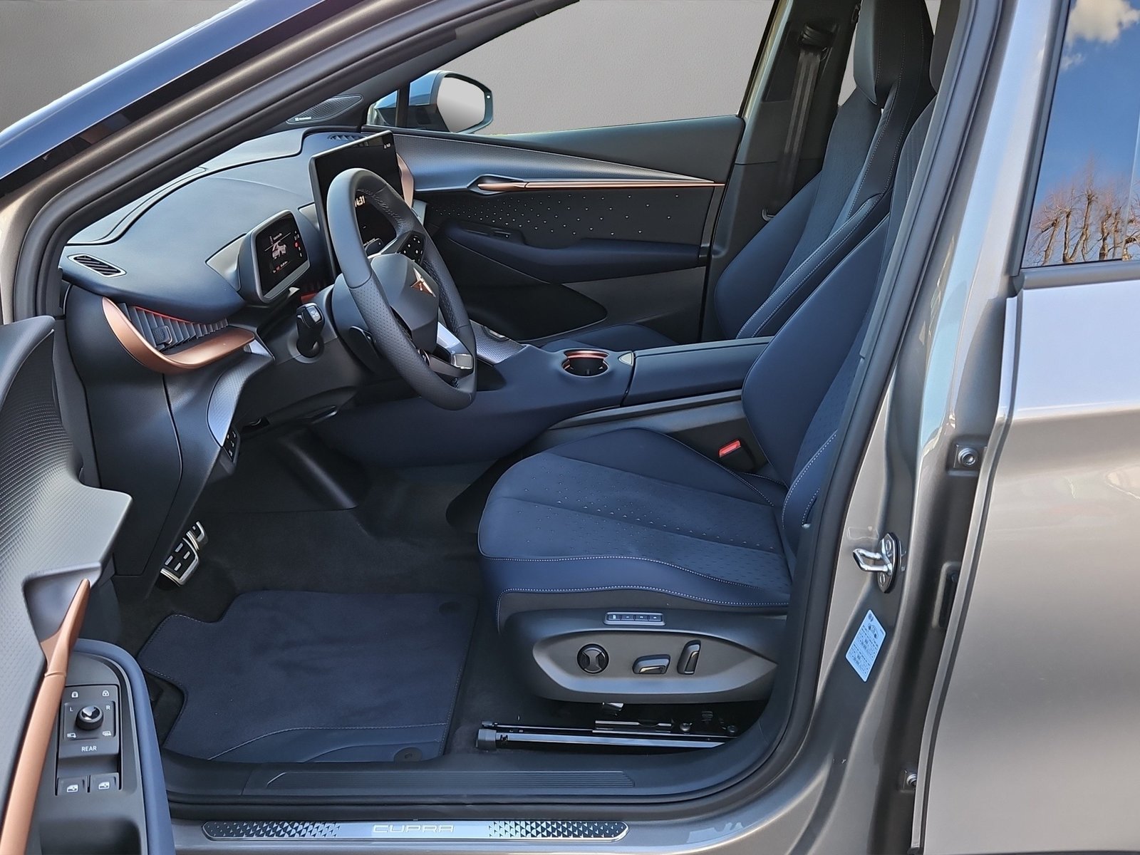 CUPRA Tavascan Type 9 77 kWh VZ Adrenaline, Elettrica, Occasioni / Usate, Automatico - 6