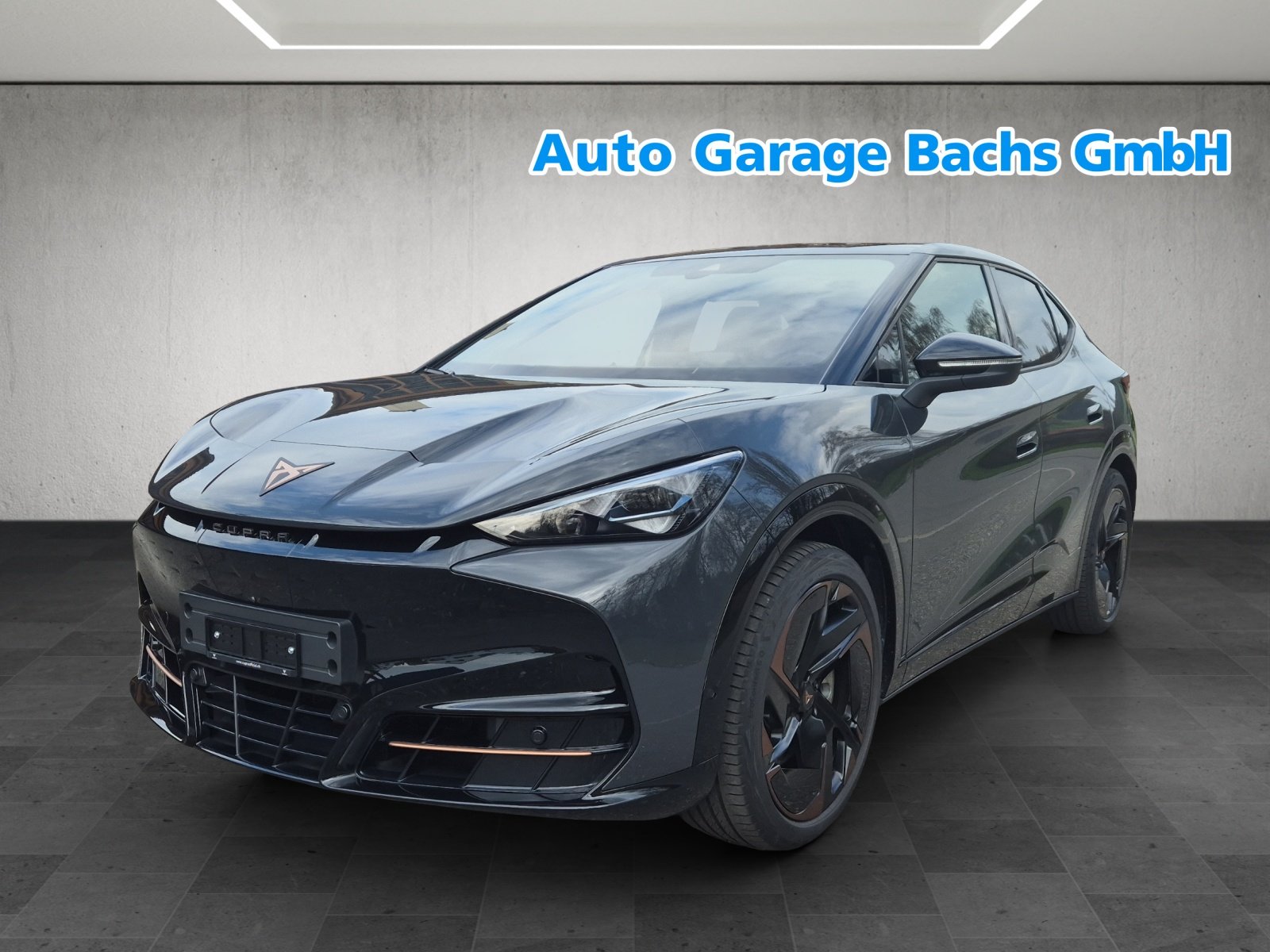 CUPRA Tavascan Type 9 77 kWh VZ Adrenalin*Head up Display*36, Elektro, Occasion / Gebraucht, Automatik - 2