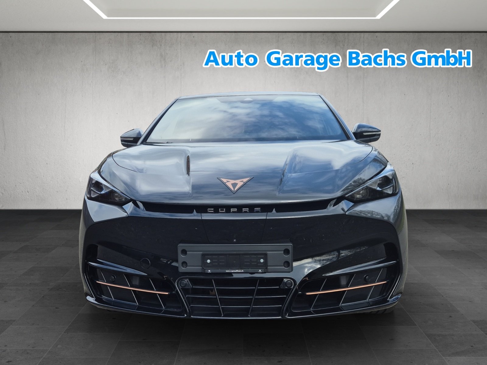 CUPRA Tavascan Type 9 77 kWh VZ Adrenalin*Head up Display*36, Elektro, Occasion / Gebraucht, Automatik - 3