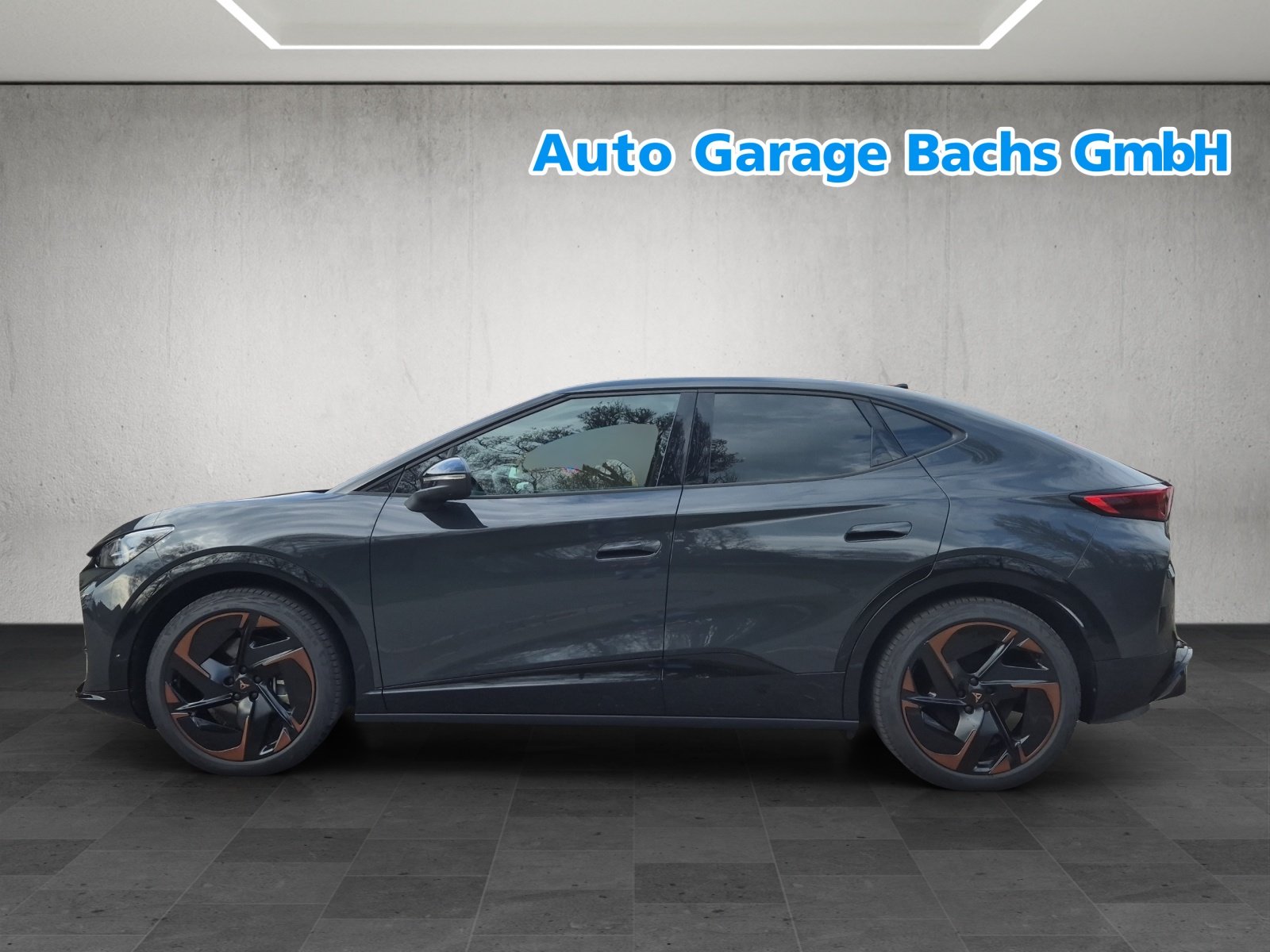 CUPRA Tavascan Type 9 77 kWh VZ Adrenalin*Head up Display*36, Elektro, Occasion / Gebraucht, Automatik - 4