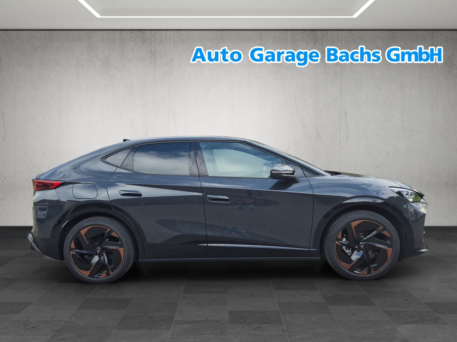 CUPRA Tavascan Type 9 77 kWh VZ Adrenalin*Head up Display*36, Elektro, Occasion / Gebraucht, Automatik - 5