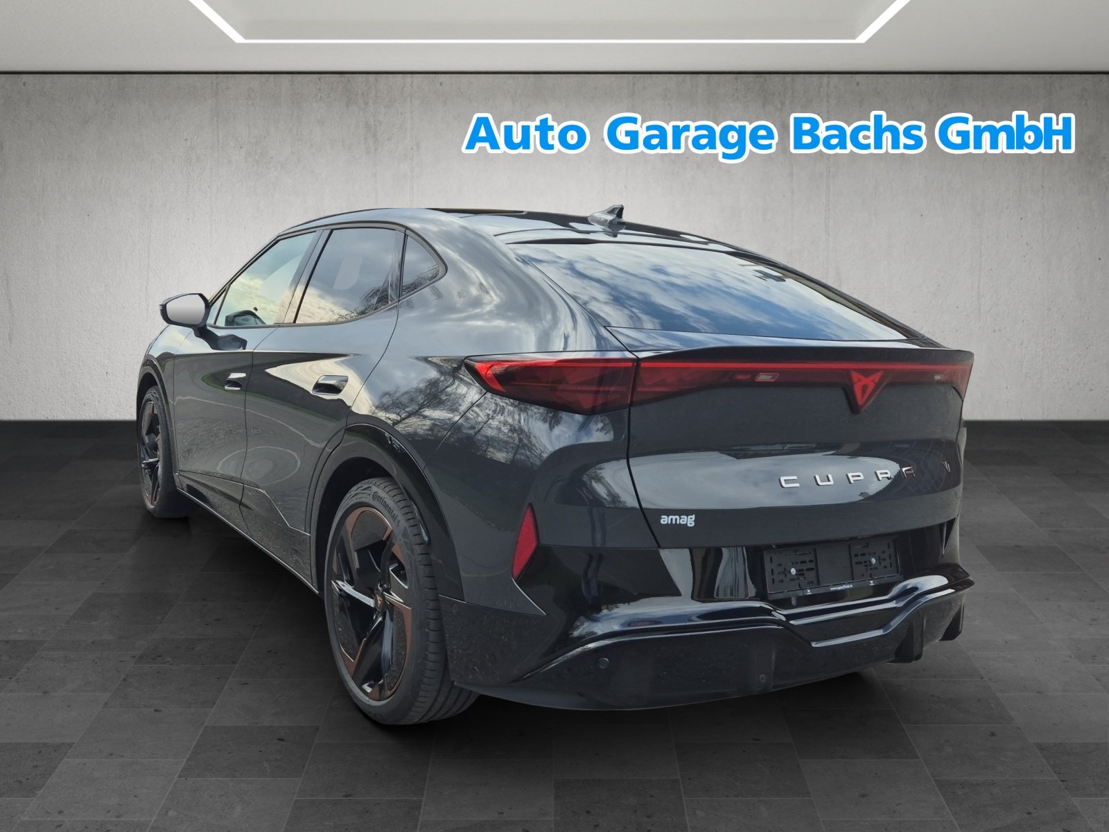 CUPRA Tavascan Type 9 77 kWh VZ Adrenalin*Head up Display*36, Elektro, Occasion / Gebraucht, Automatik - 6