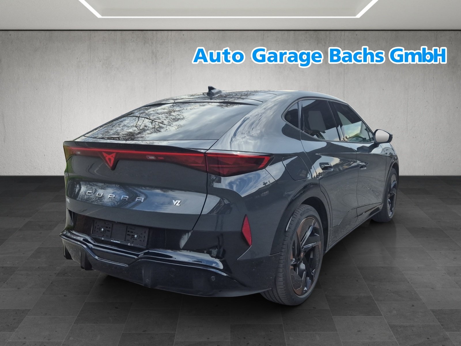 CUPRA Tavascan Type 9 77 kWh VZ Adrenalin*Head up Display*36, Elektro, Occasion / Gebraucht, Automatik - 7