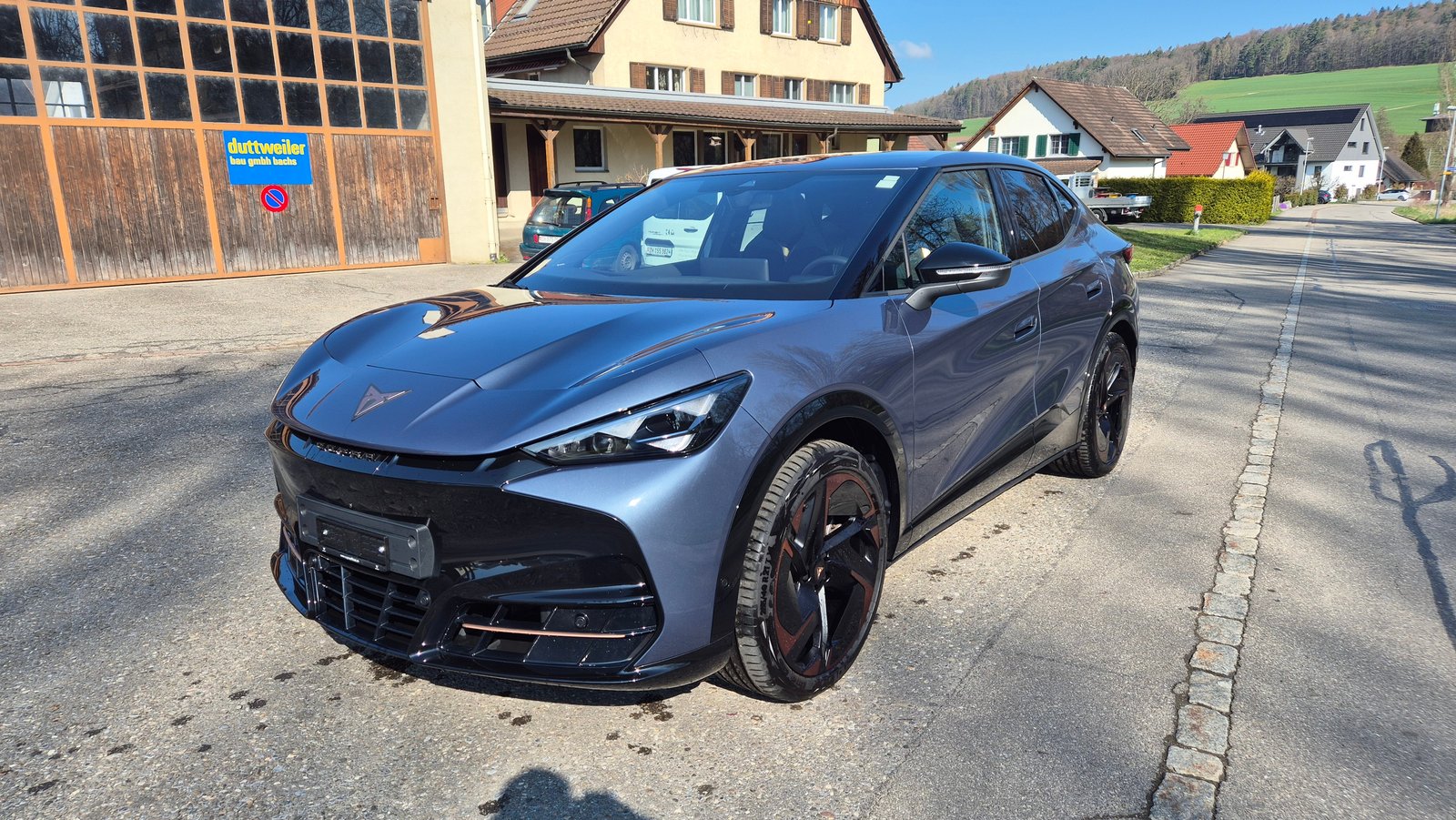 CUPRA Tavascan Type 9 77 kWh VZ Adrenaline