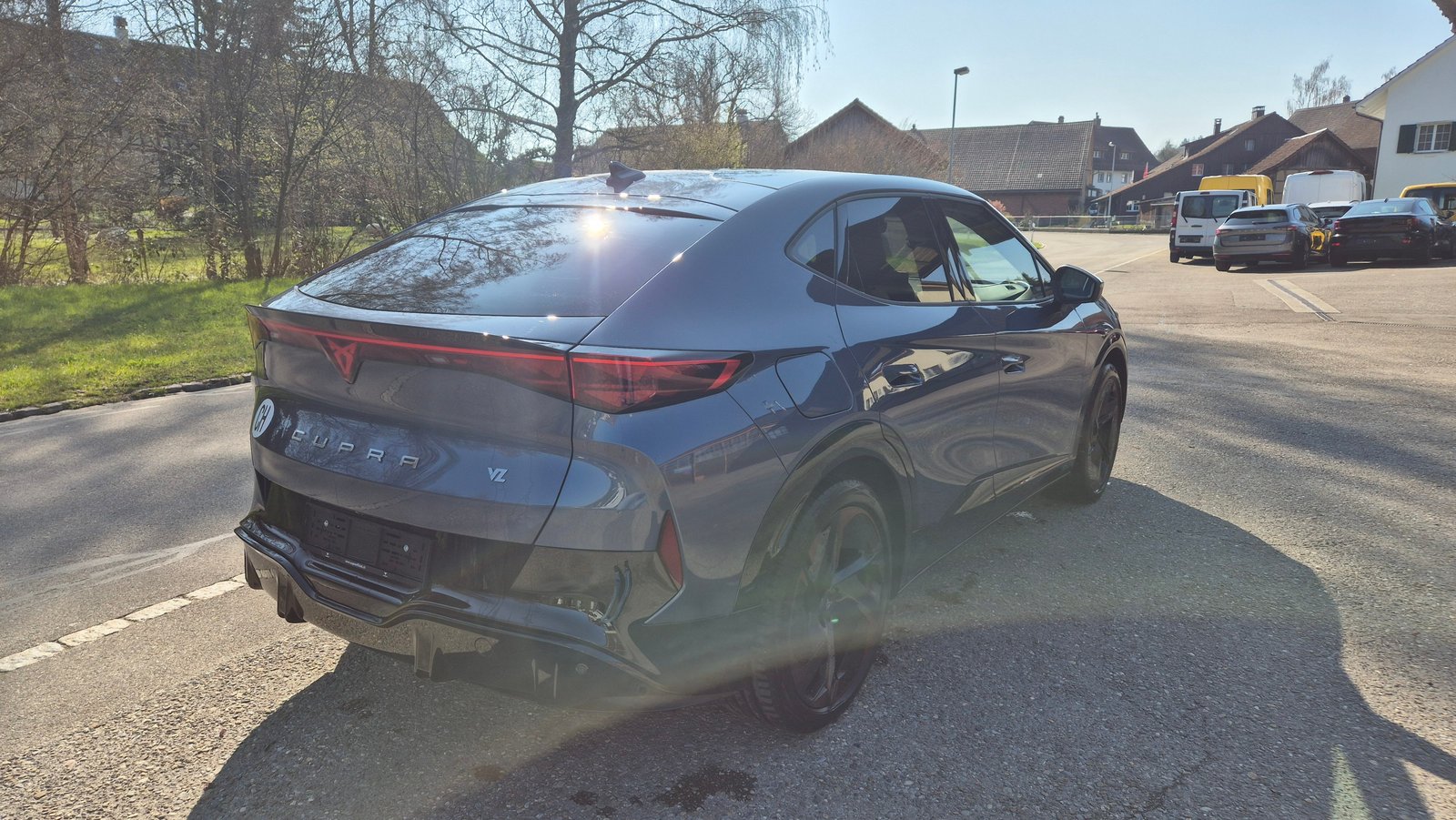 CUPRA Tavascan Type 9 77 kWh VZ Adrenaline, Elettrica, Occasioni / Usate, Automatico - 4