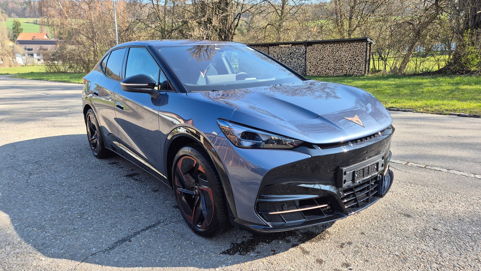 CUPRA Tavascan Type 9 77 kWh VZ Adrenaline, Elettrica, Occasioni / Usate, Automatico - 5