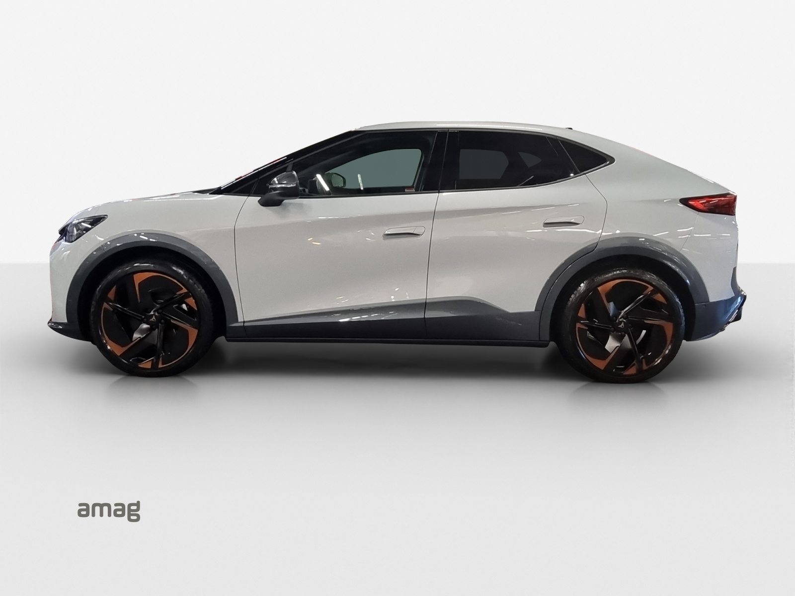 CUPRA TAVASCAN ADRENALINE TYPE 9 77kWh 340PS 4DRIVE (netto), Elektro, Occasion / Gebraucht, Automatik - 2