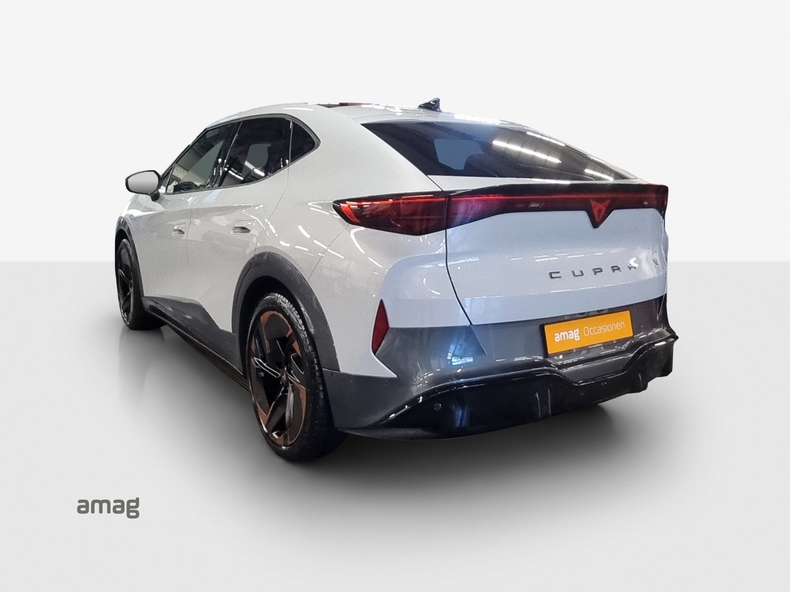 CUPRA TAVASCAN ADRENALINE TYPE 9 77kWh 340PS 4DRIVE (netto), Elektro, Occasion / Gebraucht, Automatik - 3