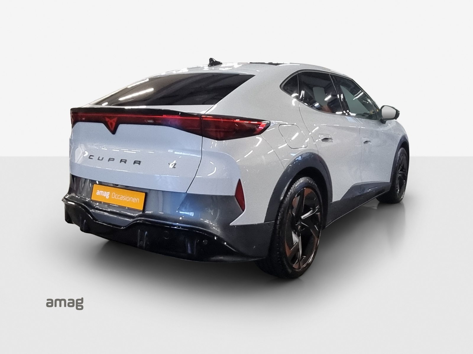 CUPRA TAVASCAN ADRENALINE TYPE 9 77kWh 340PS 4DRIVE (netto), Elektro, Occasion / Gebraucht, Automatik - 5
