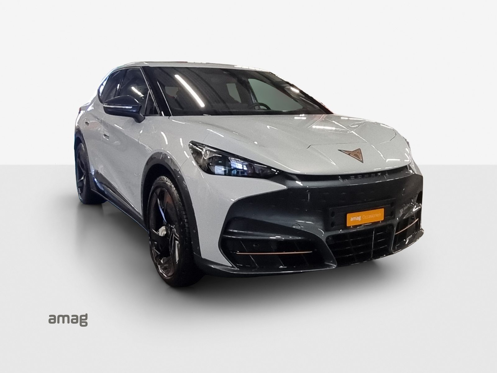 CUPRA TAVASCAN ADRENALINE TYPE 9 77kWh 340PS 4DRIVE (netto), Elektro, Occasion / Gebraucht, Automatik - 6