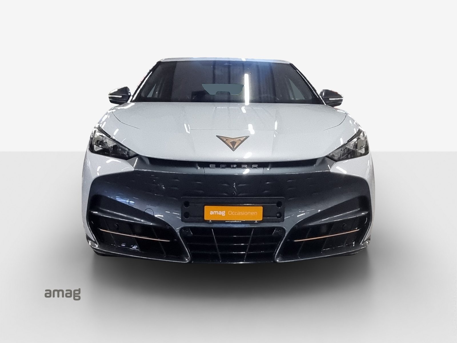 CUPRA TAVASCAN ADRENALINE TYPE 9 77kWh 340PS 4DRIVE (netto), Elektro, Occasion / Gebraucht, Automatik - 7