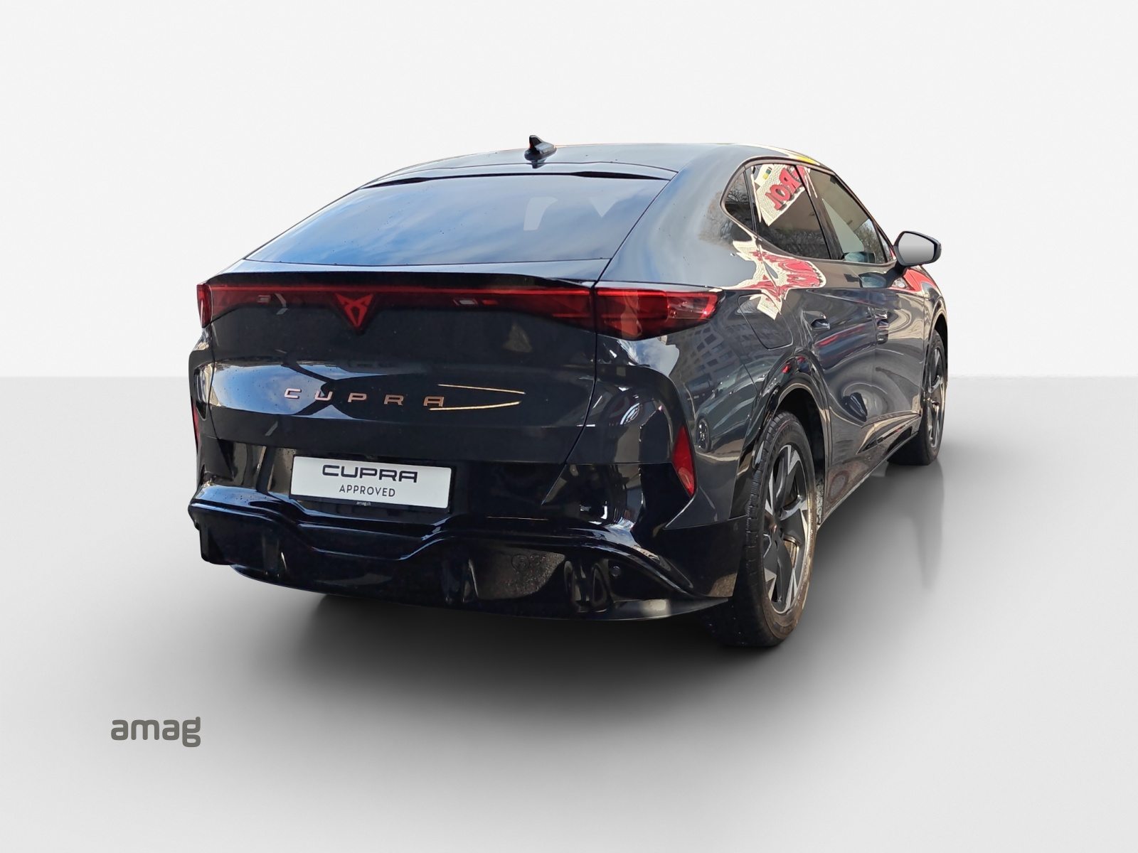 CUPRA TAVASCAN EDGE TYPE 4 77kWh 286PS (netto), Électrique, Occasion / Utilisé, Automatique - 6