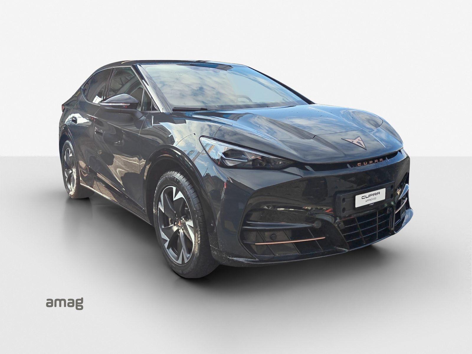 CUPRA TAVASCAN EDGE TYPE 4 77kWh 286PS (netto), Électrique, Occasion / Utilisé, Automatique - 7