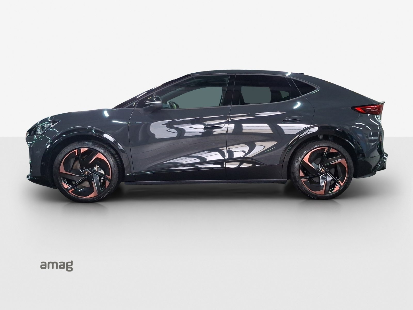 CUPRA TAVASCAN ADRENALINE TYPE 9 77kWh 340PS 4DRIVE (netto), Électrique, Occasion / Utilisé, Automatique - 2