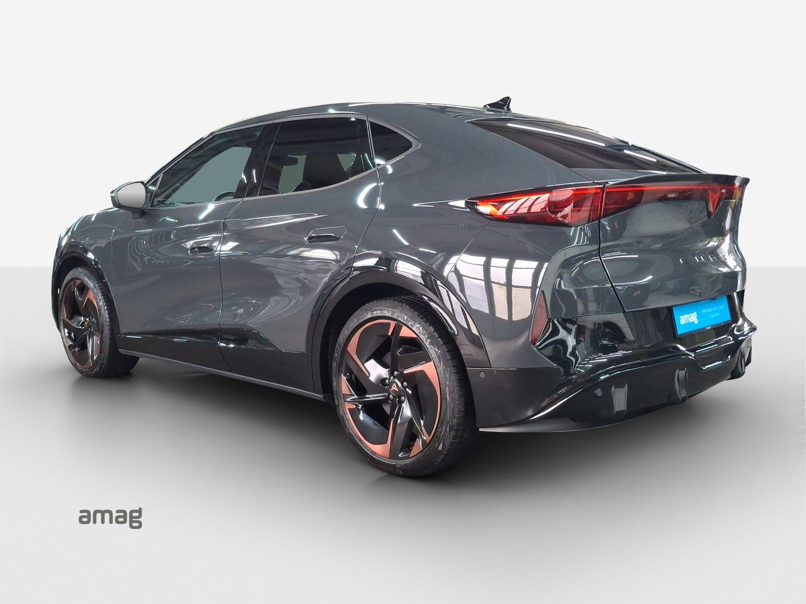 CUPRA TAVASCAN ADRENALINE TYPE 9 77kWh 340PS 4DRIVE (netto), Électrique, Occasion / Utilisé, Automatique - 4