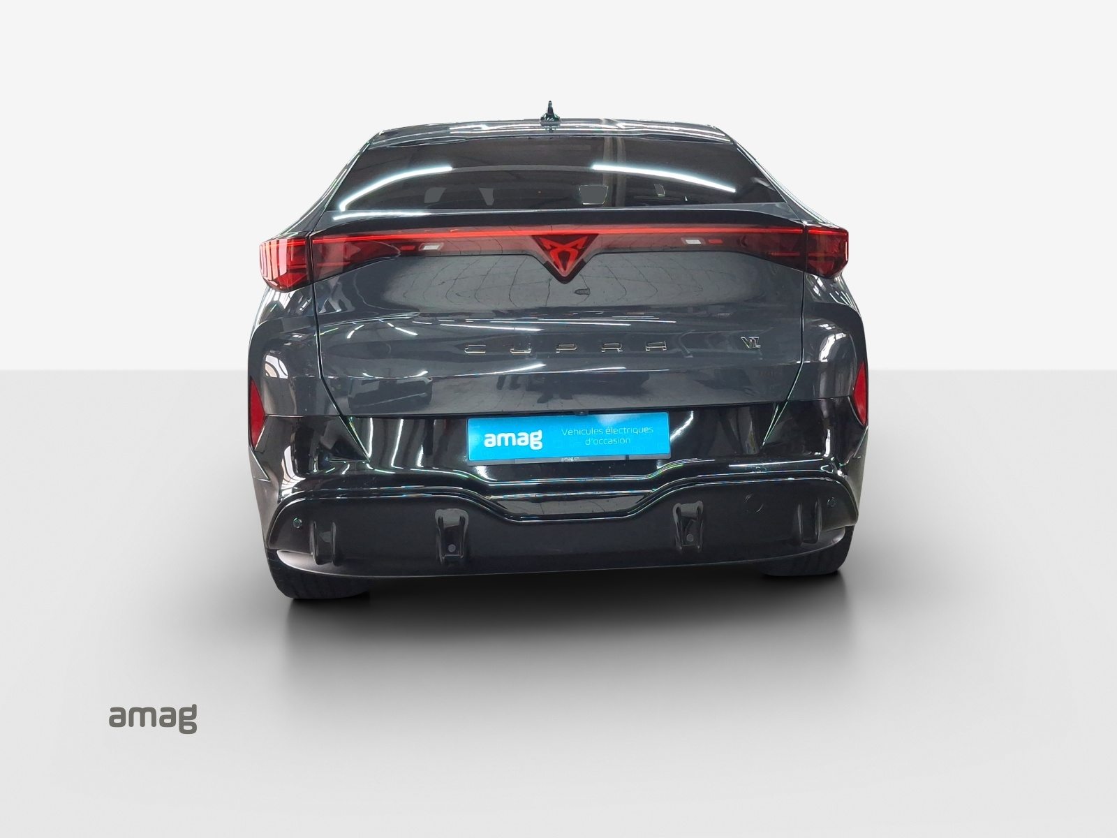 CUPRA TAVASCAN ADRENALINE TYPE 9 77kWh 340PS 4DRIVE (netto), Électrique, Occasion / Utilisé, Automatique - 5