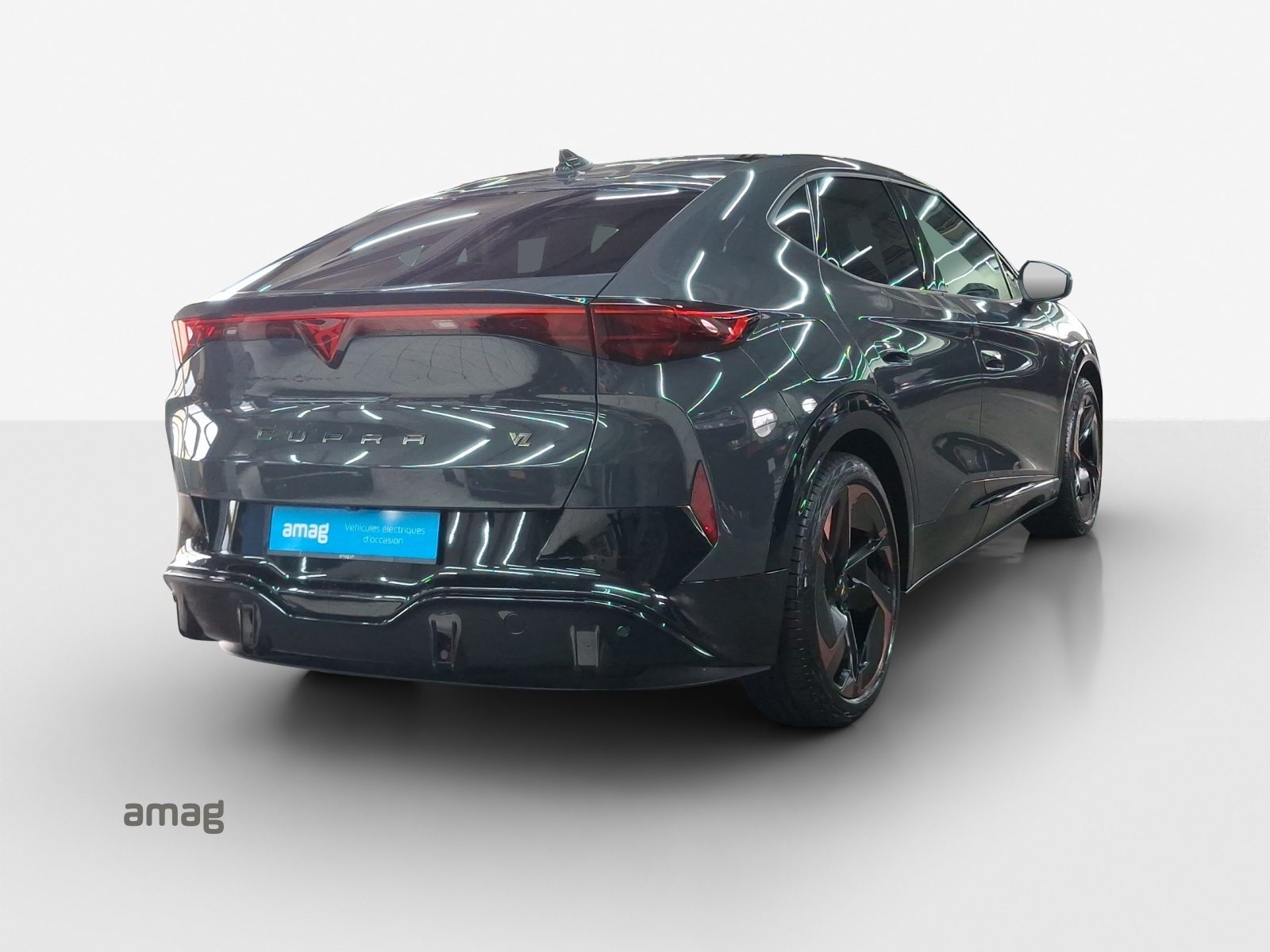 CUPRA TAVASCAN ADRENALINE TYPE 9 77kWh 340PS 4DRIVE (netto), Électrique, Occasion / Utilisé, Automatique - 6