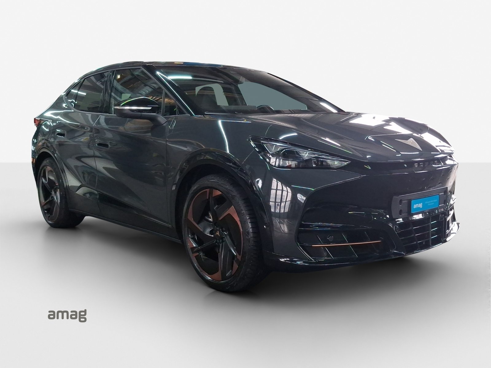CUPRA TAVASCAN ADRENALINE TYPE 9 77kWh 340PS 4DRIVE (netto), Électrique, Occasion / Utilisé, Automatique - 7