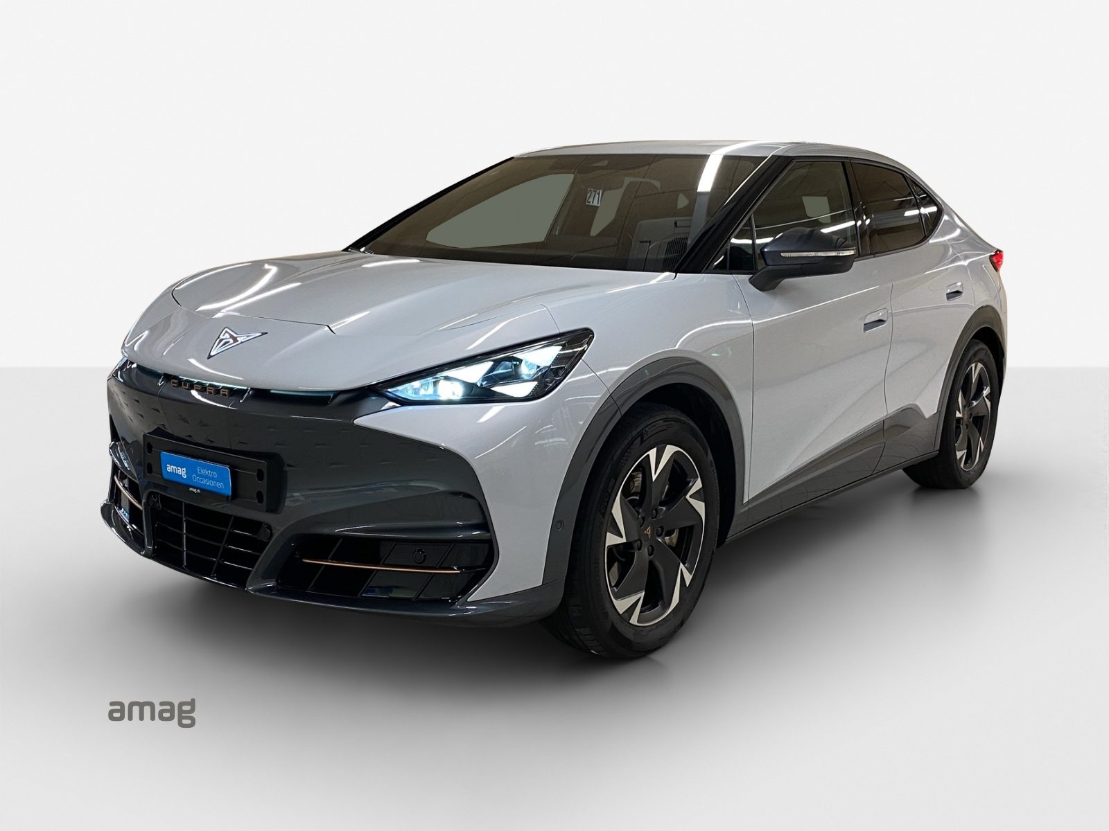 CUPRA TAVASCAN EDGE TYPE 4 77kWh 286PS (netto)