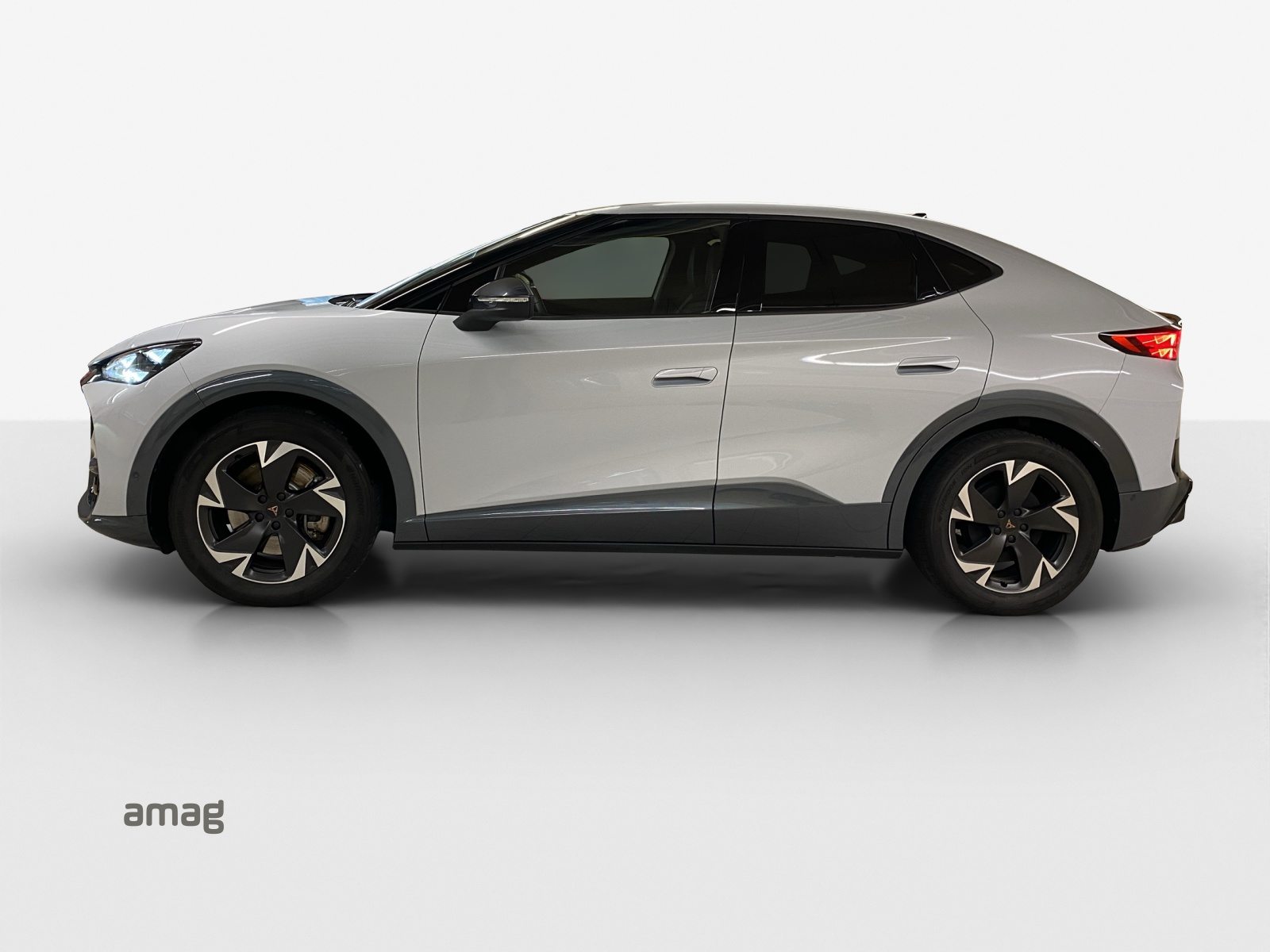 CUPRA TAVASCAN EDGE TYPE 4 77kWh 286PS (netto), Elektro, Occasion / Gebraucht, Automatik - 2