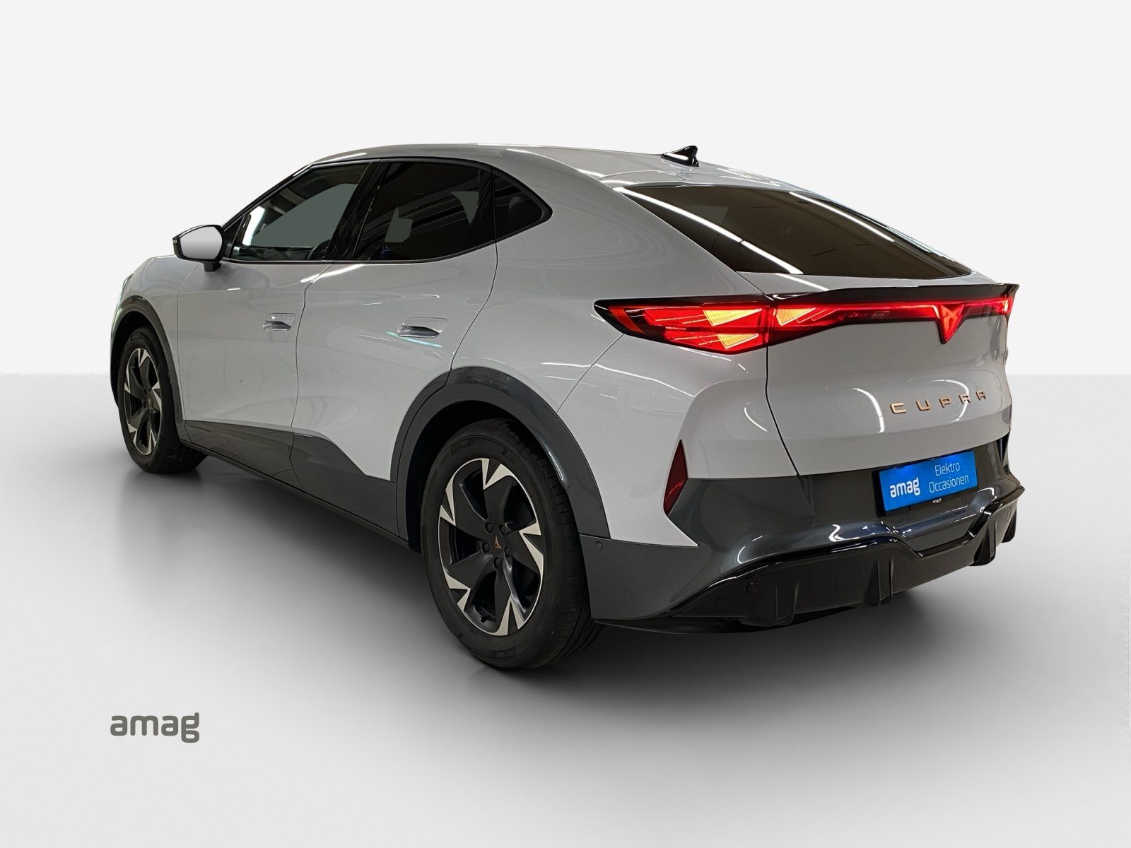 CUPRA TAVASCAN EDGE TYPE 4 77kWh 286PS (netto), Elektro, Occasion / Gebraucht, Automatik - 3