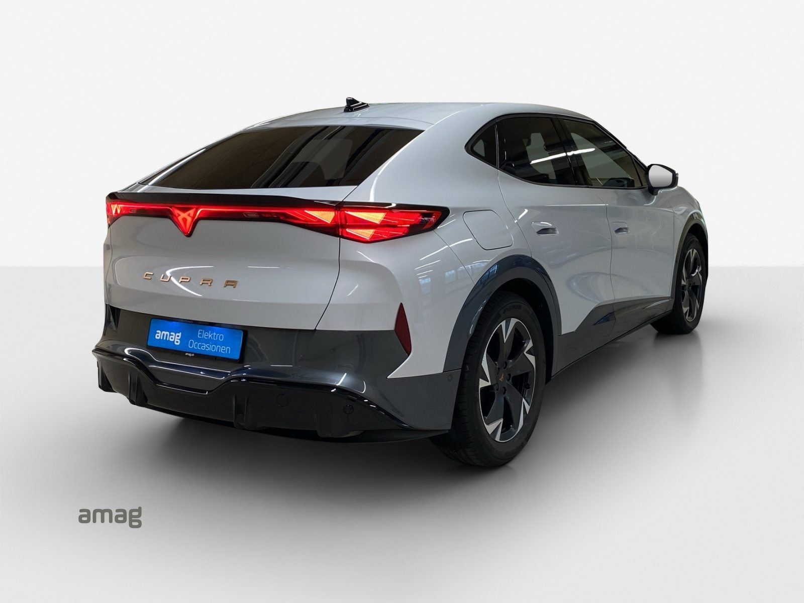 CUPRA TAVASCAN EDGE TYPE 4 77kWh 286PS (netto), Elektro, Occasion / Gebraucht, Automatik - 6